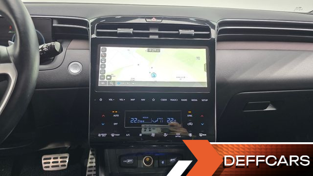 Hyundai TUCSON Inspiration 2WD купить на сайте DeffCars