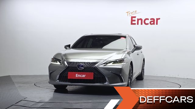 Lexus ES Luxury Plus купить на сайте DeffCars