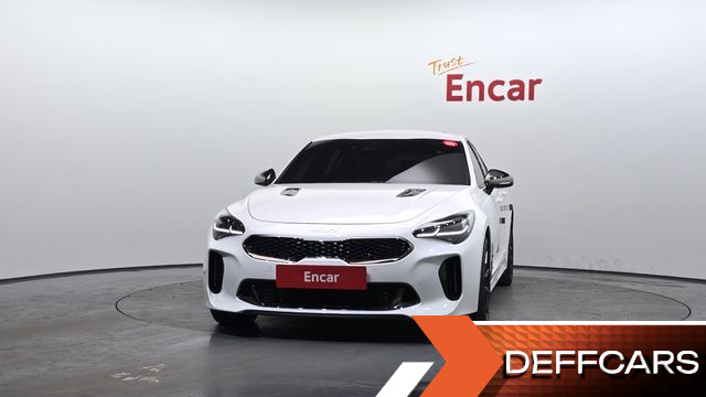 Kia STINGER 3.3 GT ACRO EDITION купить на сайте DeffCars