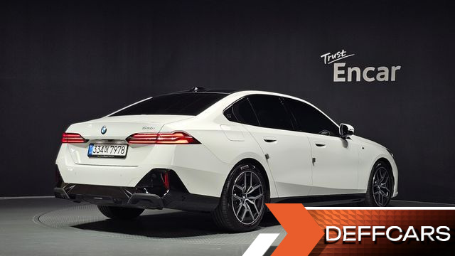 BMW 5-SERIES 520i M Sport купить на сайте DeffCars