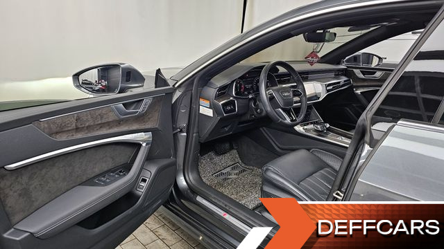 Audi A7 50 TDI Quattrp Premium купить на сайте DeffCars