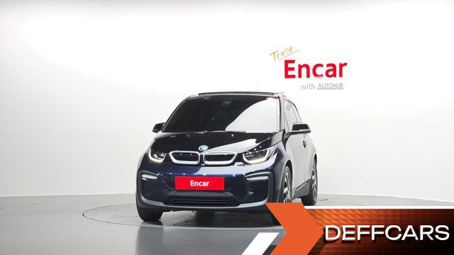 BMW I3 SOL+ купить на сайте DeffCars
