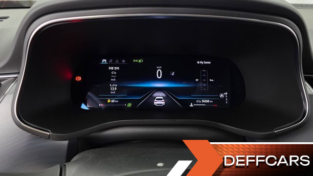 Renault-KoreaSamsung XM3 1.3 TCe RE Signature купить на сайте DeffCars