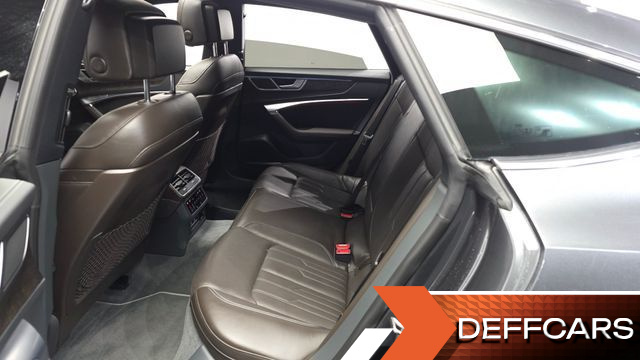 Audi A7 50 TDI Quattrp Premium купить на сайте DeffCars