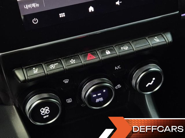 Renault-KoreaSamsung XM3 1.3 TCe RE Signature купить на сайте DeffCars