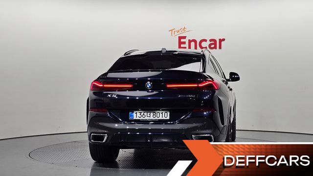 BMW X6 xDrive30d M Sport купить на сайте DeffCars