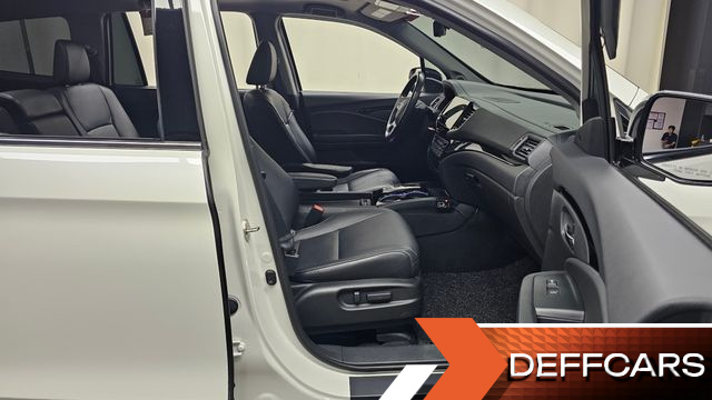 Honda PILOT 3.5 купить на сайте DeffCars