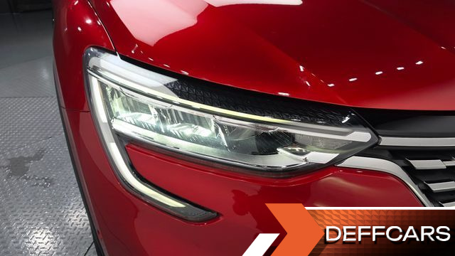 Renault-KoreaSamsung XM3 1.6 GTe RE купить на сайте DeffCars