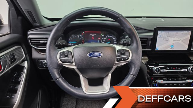 Ford EXPLORER 2.3 LimIted 4WD купить на сайте DeffCars