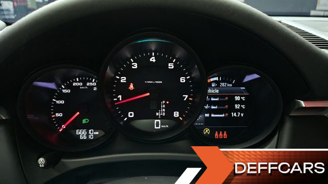 Porsche MACAN 2.0 95B купить на сайте DeffCars