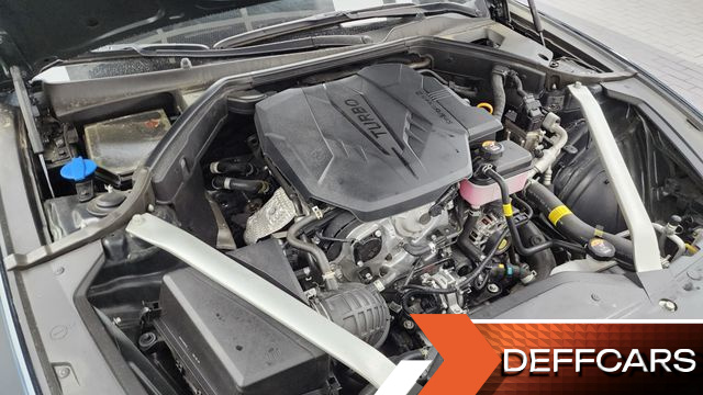 Genesis G70 Gasoline 2.5T 4WD купить на сайте DeffCars