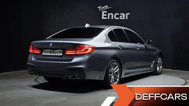 BMW 5-SERIES 520d M Sport Package Plus купить на сайте DeffCars