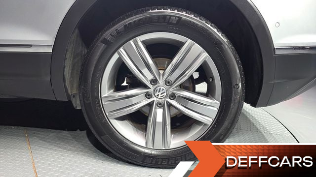 Volkswagen TIGUAN 2.0 TDI 4Motion Prestige купить на сайте DeffCars