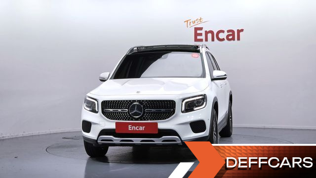 Mercedes GLB-CLASS GLB200 d купить на сайте DeffCars