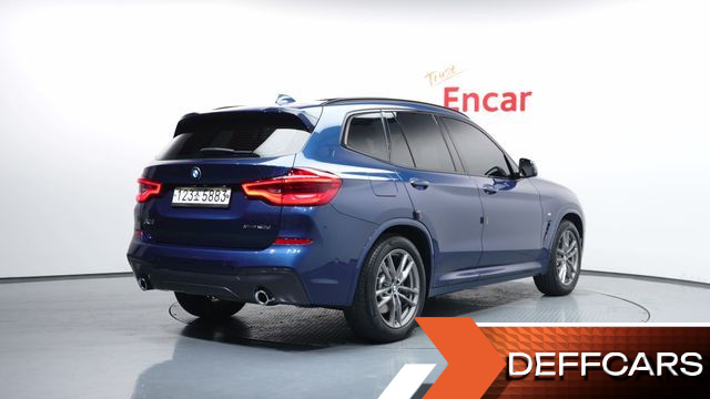 BMW X3 xDrive 20d M Sport купить на сайте DeffCars