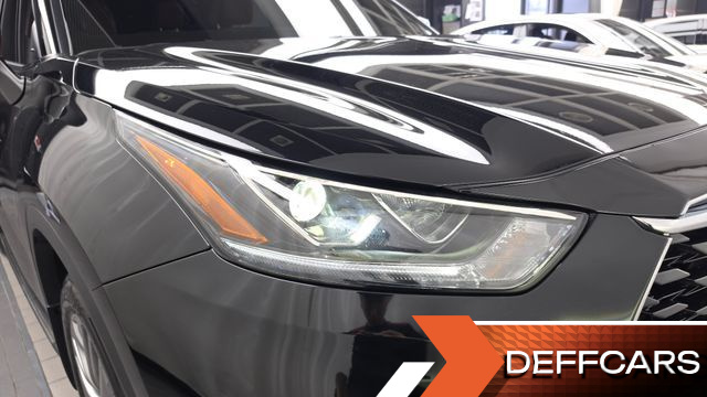 Toyota HIGHLANDER 2.5 4WD Platimum купить на сайте DeffCars