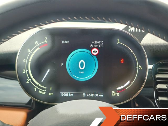 Mini COOPER Classic Third Generation купить на сайте DeffCars