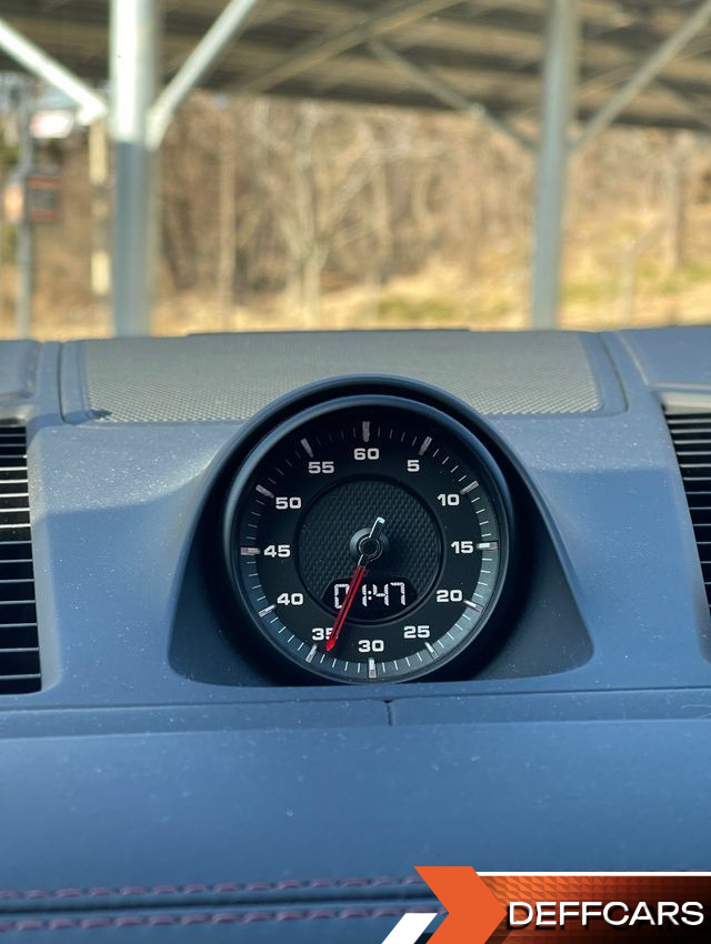 Porsche CAYENNE 3.0 Coupe купить на сайте DeffCars