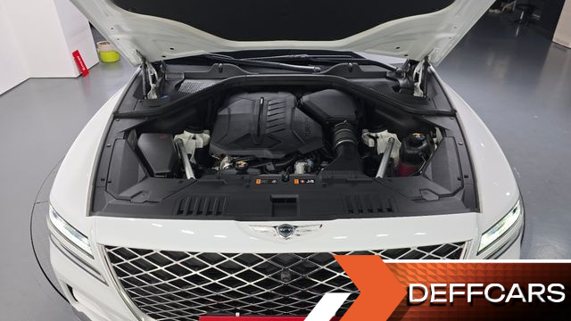 Genesis GV80 3.0 Diesel AWD купить на сайте DeffCars