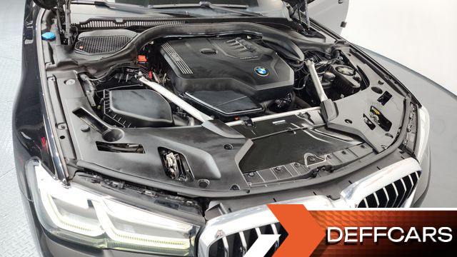BMW 5-SERIES 520i Luxury купить на сайте DeffCars