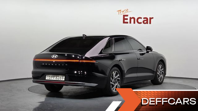 Hyundai GRANDEUR 2,5 Gasoline 2WD Exclusive купить на сайте DeffCars