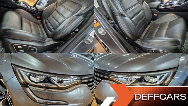 Renault-KoreaSamsung SM6 2.0 LPe RE (Disabled) купить на сайте DeffCars
