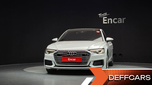 Audi A6 40 TDI купить на сайте DeffCars