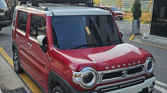 Suzuki HUSTLER 0.6 купить на сайте DeffCars