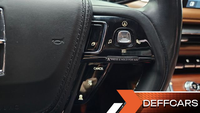 Lincoln AVIATOR 3.0 RESERVE JET PACKAGE AWD купить на сайте DeffCars
