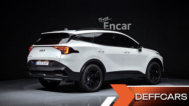 Kia SPORTAGE LPG 2.0 2WD Signature X Line купить на сайте DeffCars
