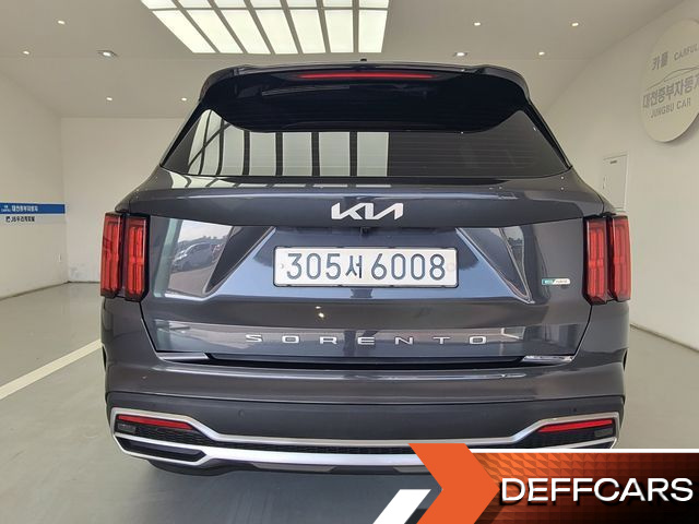 Kia SORENTO HEV 1.6 2WD Noblesse купить на сайте DeffCars