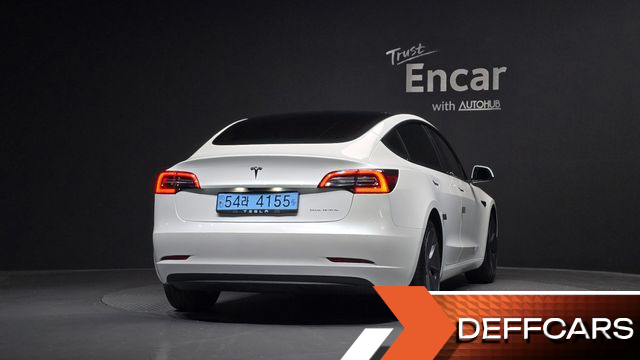 Tesla MODEL 3 Long Range AWD купить на сайте DeffCars