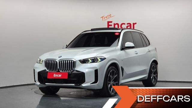 BMW X5 xDrive 30d M Sport купить на сайте DeffCars