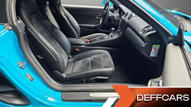 Porsche 718 2.0 купить на сайте DeffCars