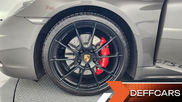 Porsche 718 4.0 GTS купить на сайте DeffCars