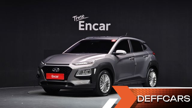 Hyundai KONA Diesel 1.6 2WD Modern Pop купить на сайте DeffCars
