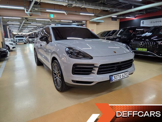 Porsche CAYENNE 3.0 PLATINUM EDITION купить на сайте DeffCars