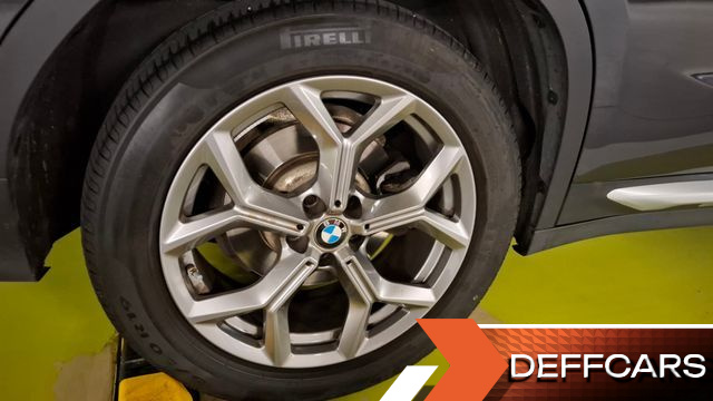 BMW X4 xDrive20i xLine купить на сайте DeffCars
