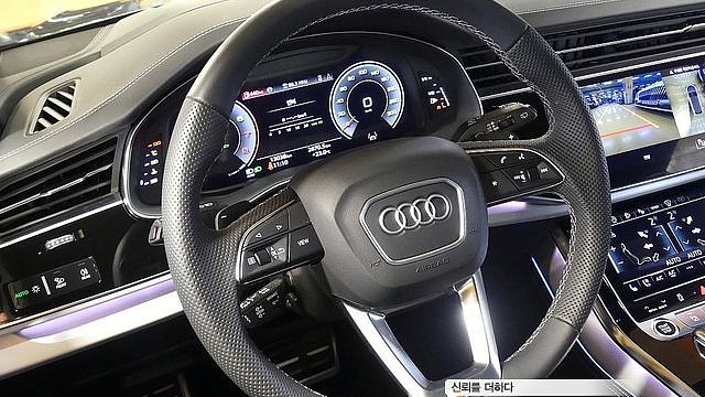 Audi Q8 55 TFSI Quattro Premium купить на сайте DeffCars