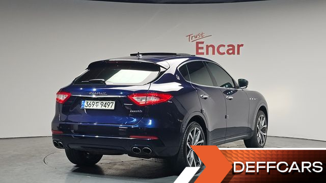 Maserati LEVANTE 3.0 Diesel AWD Luxury купить на сайте DeffCars