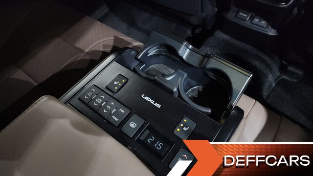 Lexus ES Luxury Plus купить на сайте DeffCars