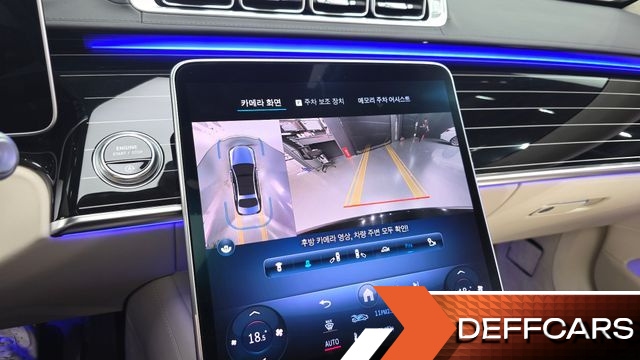 Mercedes S-CLASS S580L 4MATIC купить на сайте DeffCars