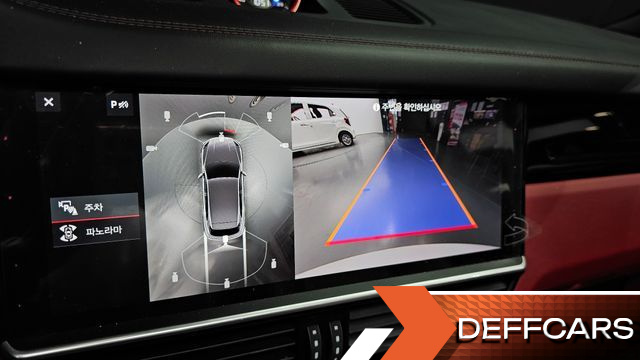 Porsche CAYENNE 3.0 купить на сайте DeffCars