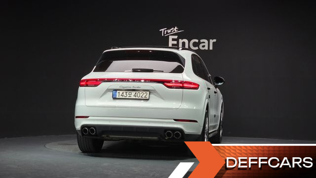 Porsche CAYENNE 3.0 купить на сайте DeffCars