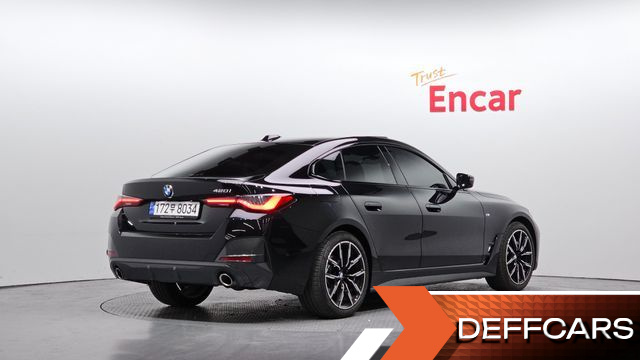BMW 4-SERIES 420i M Sports GranCoupe купить на сайте DeffCars