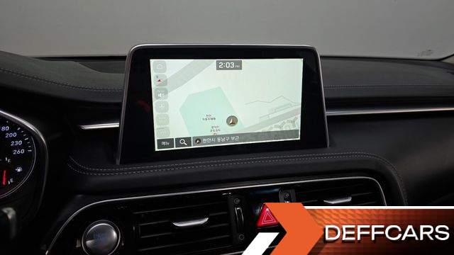 Genesis G70 2.0T Elite купить на сайте DeffCars
