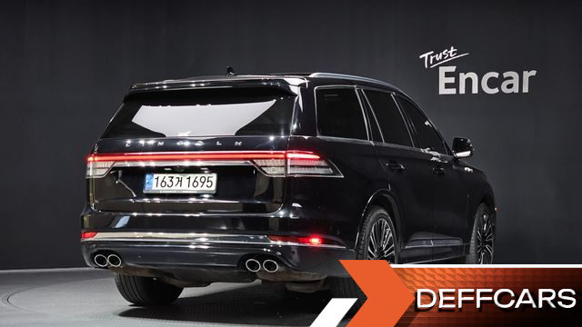 Lincoln AVIATOR 3.0 Black Label AWD купить на сайте DeffCars