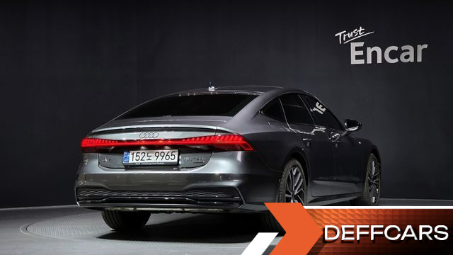 Audi A7 55 TFSI Quattro Premium купить на сайте DeffCars