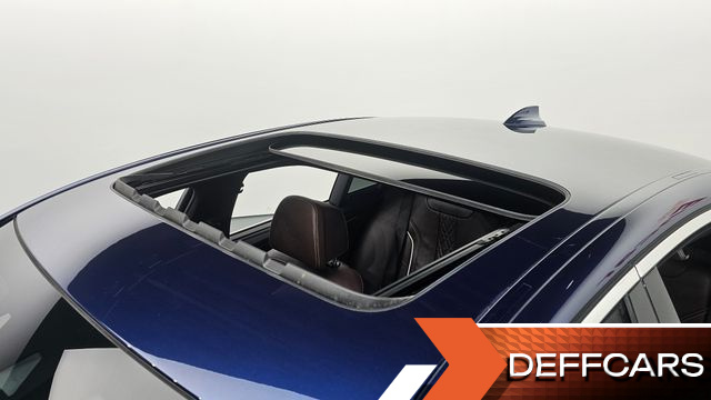 BMW 5-SERIES 520d M Sport Package Plus купить на сайте DeffCars