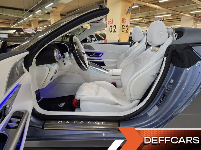Mercedes SL-CLASS Maybach SL680 Monogram Series купить на сайте DeffCars